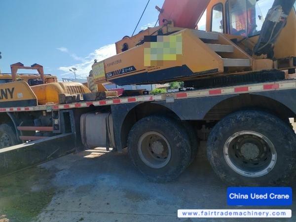 Buy Sany 25H Used Crane / 1